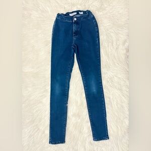 KanCan Deep Blue Skinny Jeans